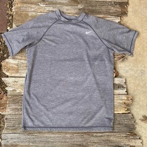 Men’s Nike Short Sleeve Dri-Fit Shirt